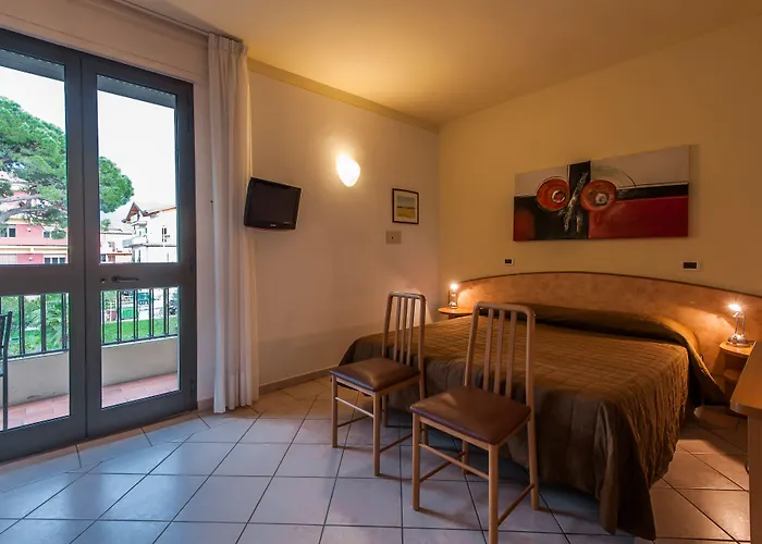 Hotel Montebello Montecatini-Terme